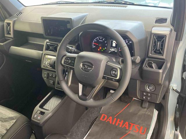 タフトＧ　ダーククロムベンチャーまごころ保証１年付き　記録簿　取扱説明書　衝突被害軽減システム　スマートキー　オートマチックハイビーム　サンルーフ　アルミホイール　レーンアシスト　禁煙車　ワンオーナー　エアバッグ　エアコン　ＡＢＳ（静岡県）の中古車