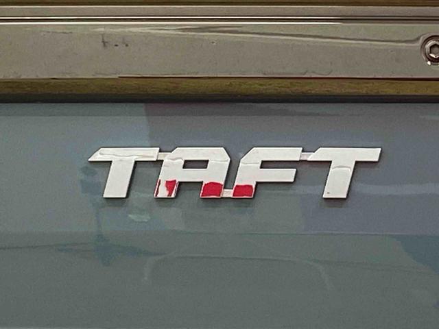 タフトＧ　ダーククロムベンチャーまごころ保証１年付き　記録簿　取扱説明書　衝突被害軽減システム　スマートキー　オートマチックハイビーム　サンルーフ　アルミホイール　レーンアシスト　禁煙車　ワンオーナー　エアバッグ　エアコン　ＡＢＳ（静岡県）の中古車