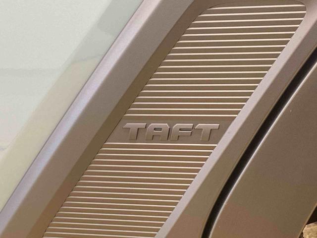 タフトＧ　ダーククロムベンチャーまごころ保証１年付き　記録簿　取扱説明書　衝突被害軽減システム　スマートキー　オートマチックハイビーム　サンルーフ　アルミホイール　レーンアシスト　禁煙車　ワンオーナー　エアバッグ　エアコン　ＡＢＳ（静岡県）の中古車