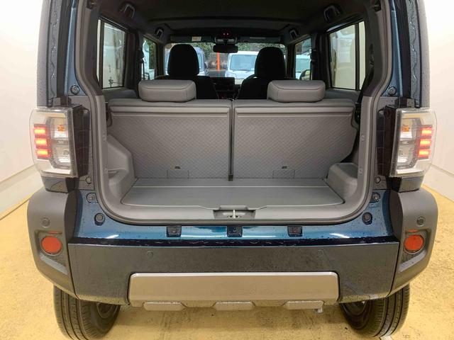 タフトＧターボ　ダーククロムベンチャー　保証付き（静岡県）の中古車