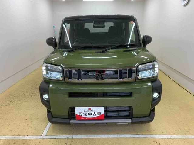 タフトG ダーククロムベンチャー 保証付き(静岡県)の中古車