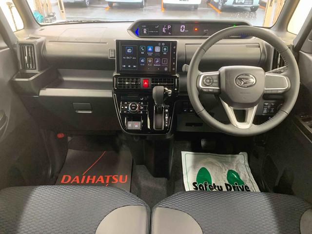 タントカスタムRS ディスプレイオーディオ 保証付きバックカメラ(静岡県)の中古車