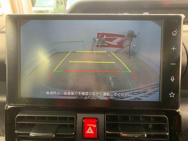 タントカスタムRS ディスプレイオーディオ 保証付きバックカメラ(静岡県)の中古車