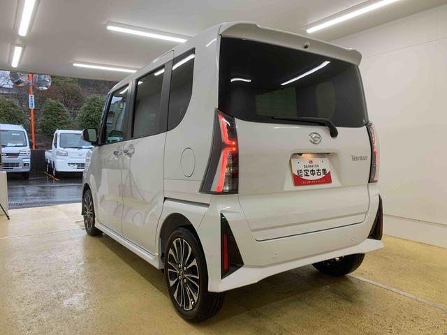 タントカスタムRS ディスプレイオーディオ 保証付きバックカメラ(静岡県)の中古車