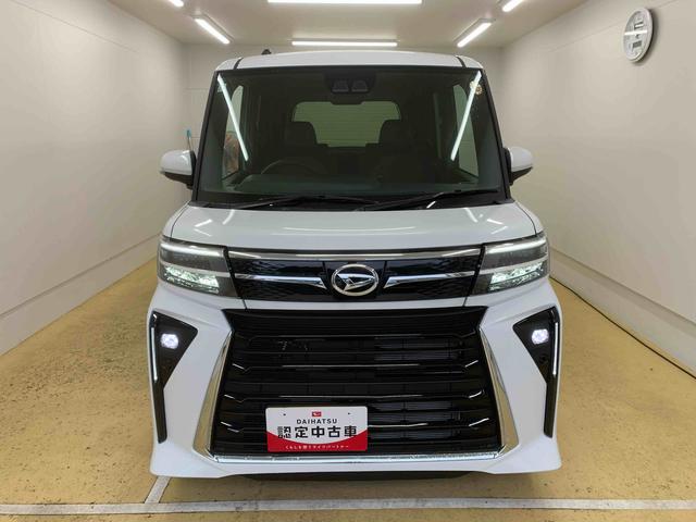 タントカスタムRS ディスプレイオーディオ 保証付きバックカメラ(静岡県)の中古車