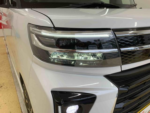 タントカスタムRS ディスプレイオーディオ 保証付きバックカメラ(静岡県)の中古車