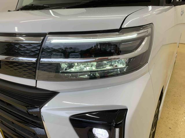 タントカスタムRS ディスプレイオーディオ 保証付きバックカメラ(静岡県)の中古車