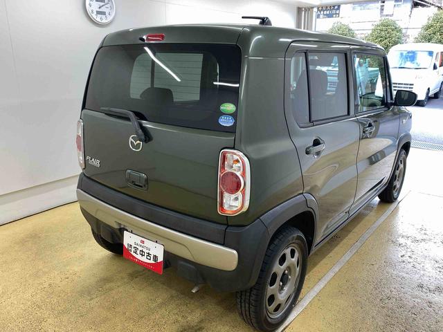 フレアクロスオーバーＸＧ　タイヤ　バッテリー新品まごころ保証１年付き　記録簿　取扱説明書　ナビ　ルーフ右側一部塗装剥がれ　スマートキー　エアバッグ　エアコン　パワーステアリング　パワーウィンドウ　ＡＢＳ（静岡県）の中古車