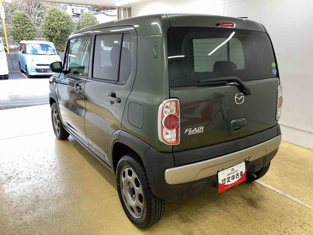 フレアクロスオーバーＸＧ　タイヤ　バッテリー新品まごころ保証１年付き　記録簿　取扱説明書　ナビ　ルーフ右側一部塗装剥がれ　スマートキー　エアバッグ　エアコン　パワーステアリング　パワーウィンドウ　ＡＢＳ（静岡県）の中古車