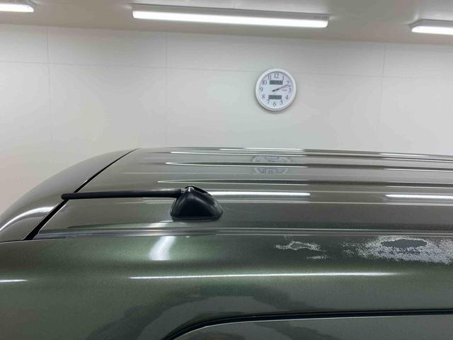 フレアクロスオーバーＸＧ　タイヤ　バッテリー新品まごころ保証１年付き　記録簿　取扱説明書　ナビ　ルーフ右側一部塗装剥がれ　スマートキー　エアバッグ　エアコン　パワーステアリング　パワーウィンドウ　ＡＢＳ（静岡県）の中古車