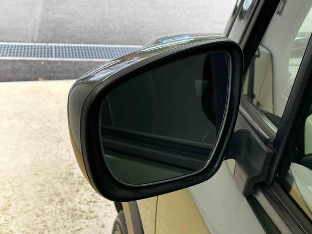 フレアクロスオーバーＸＧ　タイヤ　バッテリー新品まごころ保証１年付き　記録簿　取扱説明書　ナビ　ルーフ右側一部塗装剥がれ　スマートキー　エアバッグ　エアコン　パワーステアリング　パワーウィンドウ　ＡＢＳ（静岡県）の中古車