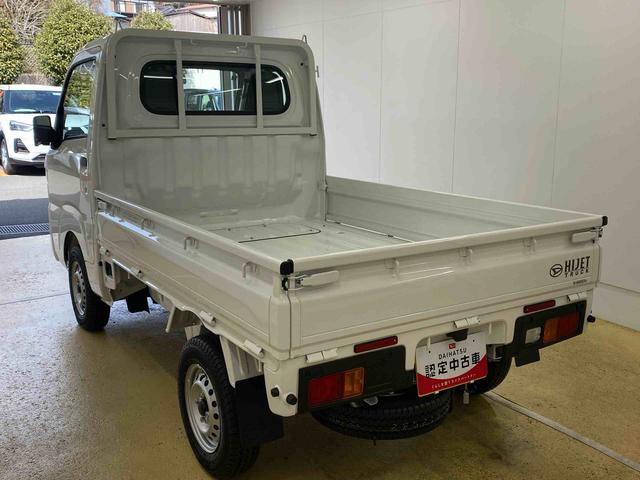 ハイゼットトラックスタンダード　　ラジオ　保証付き（静岡県）の中古車