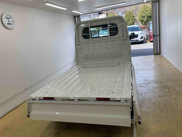 ハイゼットトラックスタンダード　　ラジオ　保証付き（静岡県）の中古車