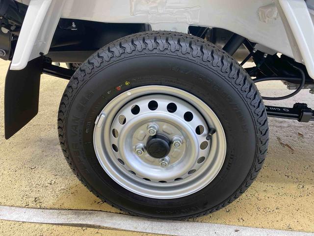 ハイゼットトラックスタンダード　　ラジオ　保証付き（静岡県）の中古車