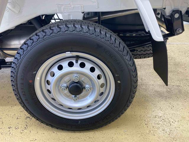 ハイゼットトラックスタンダード　　ラジオ　保証付き（静岡県）の中古車