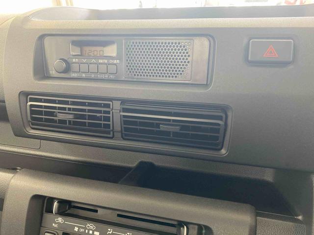 ハイゼットトラックスタンダード　　ラジオ　保証付き（静岡県）の中古車