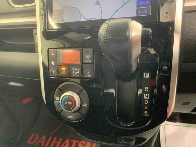 タントカスタムRS ナビ 保証付きETC バックカメラ(静岡県)の中古車