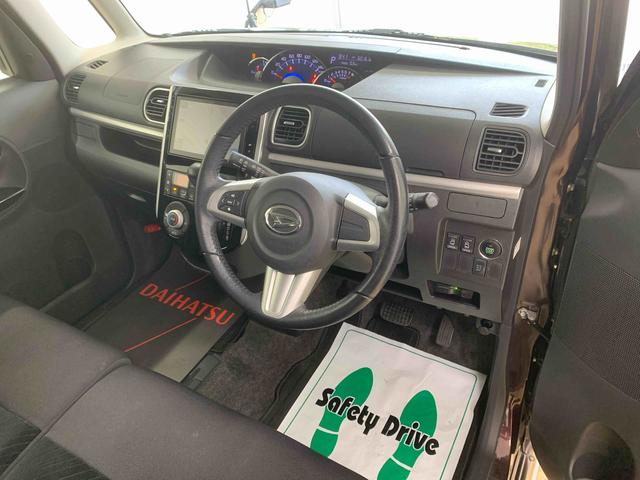 タントカスタムRS ナビ 保証付きETC バックカメラ(静岡県)の中古車