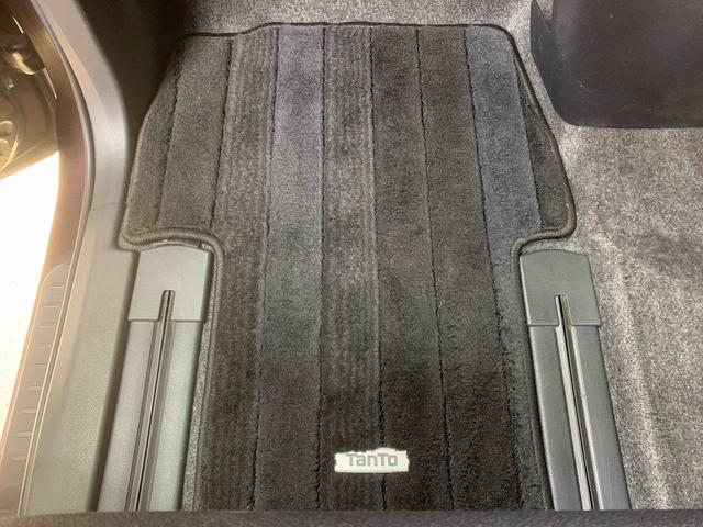 タントカスタムRS ナビ 保証付きETC バックカメラ(静岡県)の中古車