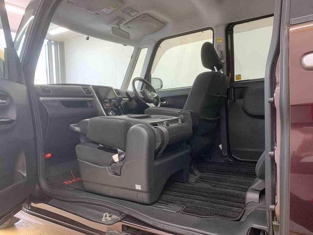 タントカスタムRS ナビ 保証付きETC バックカメラ(静岡県)の中古車