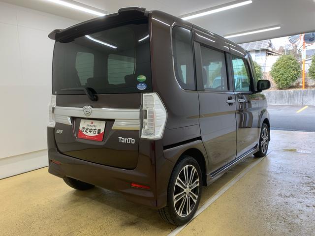 タントカスタムRS ナビ 保証付きETC バックカメラ(静岡県)の中古車