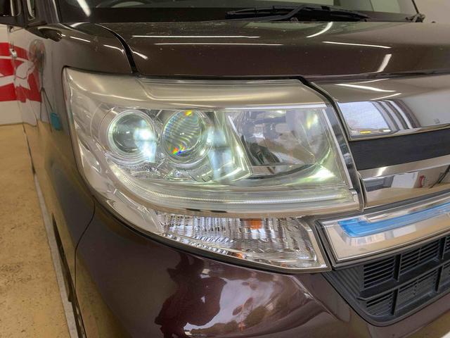 タントカスタムRS ナビ 保証付きETC バックカメラ(静岡県)の中古車