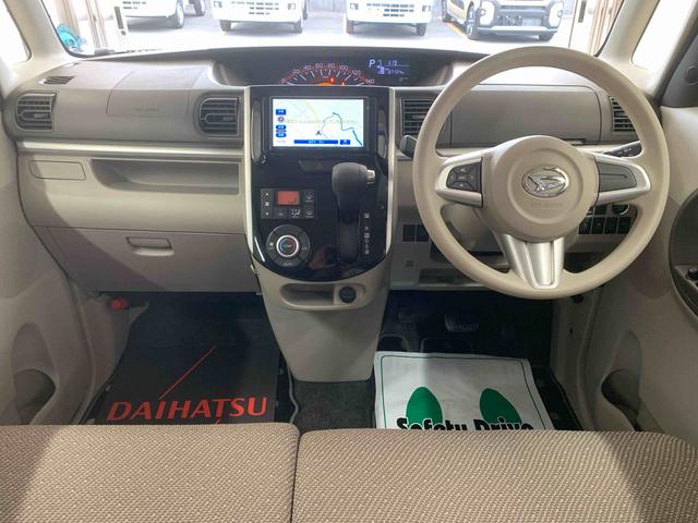 タントＸ　ＳＡII　ナビ　保証付きバックカメラ　ルーフも側クリア剥がれ（静岡県）の中古車