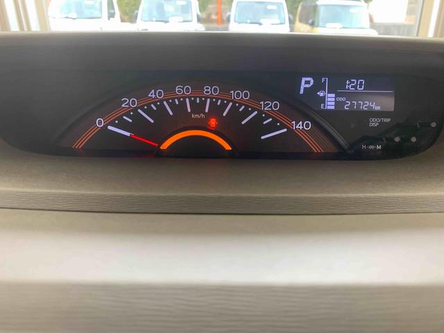 タントＸ　ＳＡII　ナビ　保証付きバックカメラ　ルーフも側クリア剥がれ（静岡県）の中古車