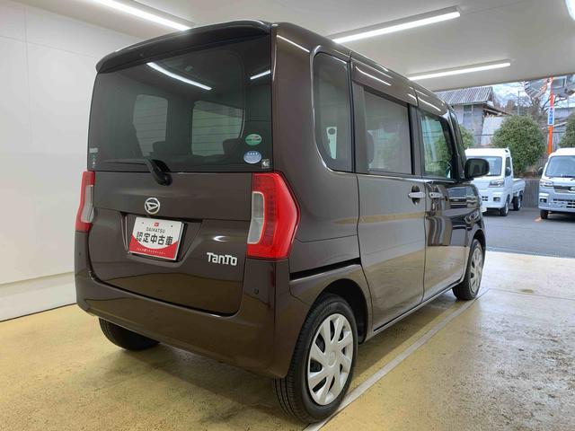 タントＸ　ＳＡII　ナビ　保証付きバックカメラ　ルーフも側クリア剥がれ（静岡県）の中古車