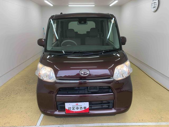 タントＸ　ＳＡII　ナビ　保証付きバックカメラ　ルーフも側クリア剥がれ（静岡県）の中古車