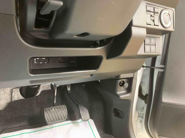 ムーヴキャンバスストライプスＧまごころ保証１年付き　記録簿　取扱説明書　オートマチックハイビーム　衝突被害軽減システム　スマートキー　レーンアシスト　禁煙車　ワンオーナー　エアバッグ　エアコン　パワーステアリング　パワーウィンドウ（静岡県）の中古車