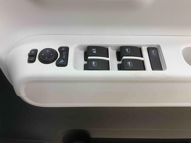 ムーヴキャンバスストライプスＧまごころ保証１年付き　記録簿　取扱説明書　オートマチックハイビーム　衝突被害軽減システム　スマートキー　レーンアシスト　禁煙車　ワンオーナー　エアバッグ　エアコン　パワーステアリング　パワーウィンドウ（静岡県）の中古車