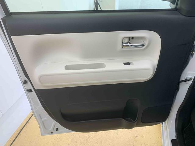 ムーヴキャンバスストライプスＧまごころ保証１年付き　記録簿　取扱説明書　オートマチックハイビーム　衝突被害軽減システム　スマートキー　レーンアシスト　禁煙車　ワンオーナー　エアバッグ　エアコン　パワーステアリング　パワーウィンドウ（静岡県）の中古車