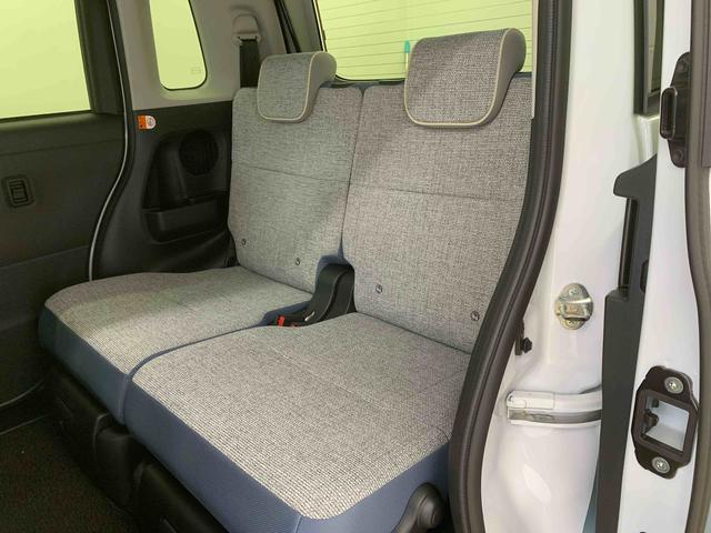 ムーヴキャンバスストライプスＧまごころ保証１年付き　記録簿　取扱説明書　オートマチックハイビーム　衝突被害軽減システム　スマートキー　レーンアシスト　禁煙車　ワンオーナー　エアバッグ　エアコン　パワーステアリング　パワーウィンドウ（静岡県）の中古車