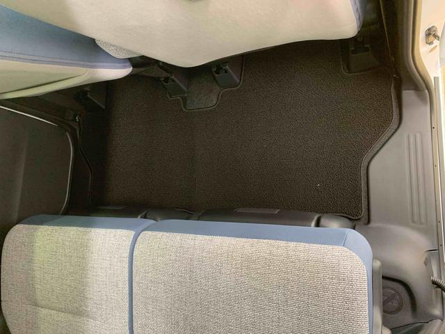 ムーヴキャンバスストライプスＧまごころ保証１年付き　記録簿　取扱説明書　オートマチックハイビーム　衝突被害軽減システム　スマートキー　レーンアシスト　禁煙車　ワンオーナー　エアバッグ　エアコン　パワーステアリング　パワーウィンドウ（静岡県）の中古車