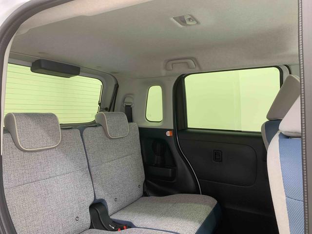 ムーヴキャンバスストライプスＧまごころ保証１年付き　記録簿　取扱説明書　オートマチックハイビーム　衝突被害軽減システム　スマートキー　レーンアシスト　禁煙車　ワンオーナー　エアバッグ　エアコン　パワーステアリング　パワーウィンドウ（静岡県）の中古車