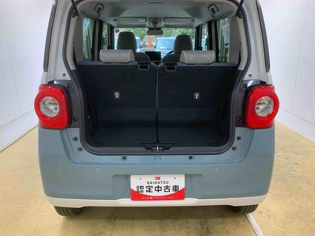 ムーヴキャンバスストライプスＧまごころ保証１年付き　記録簿　取扱説明書　オートマチックハイビーム　衝突被害軽減システム　スマートキー　レーンアシスト　禁煙車　ワンオーナー　エアバッグ　エアコン　パワーステアリング　パワーウィンドウ（静岡県）の中古車