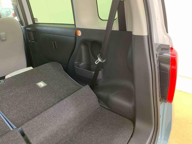 ムーヴキャンバスストライプスＧまごころ保証１年付き　記録簿　取扱説明書　オートマチックハイビーム　衝突被害軽減システム　スマートキー　レーンアシスト　禁煙車　ワンオーナー　エアバッグ　エアコン　パワーステアリング　パワーウィンドウ（静岡県）の中古車