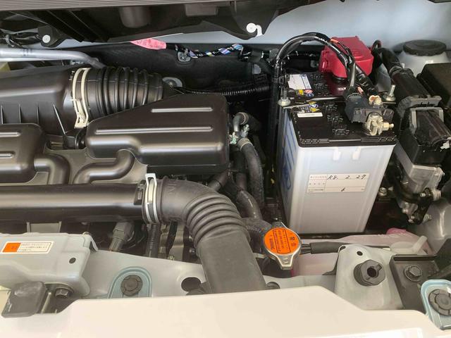 ムーヴキャンバスストライプスＧまごころ保証１年付き　記録簿　取扱説明書　オートマチックハイビーム　衝突被害軽減システム　スマートキー　レーンアシスト　禁煙車　ワンオーナー　エアバッグ　エアコン　パワーステアリング　パワーウィンドウ（静岡県）の中古車