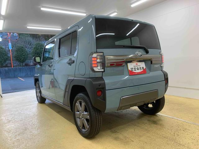 タフトＧ　ダーククロムベンチャー　保証付き（静岡県）の中古車