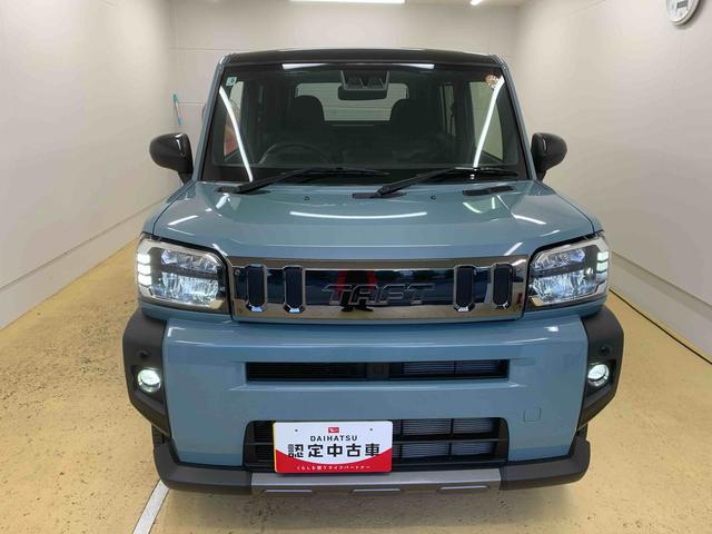 タフトＧ　ダーククロムベンチャー　保証付き（静岡県）の中古車