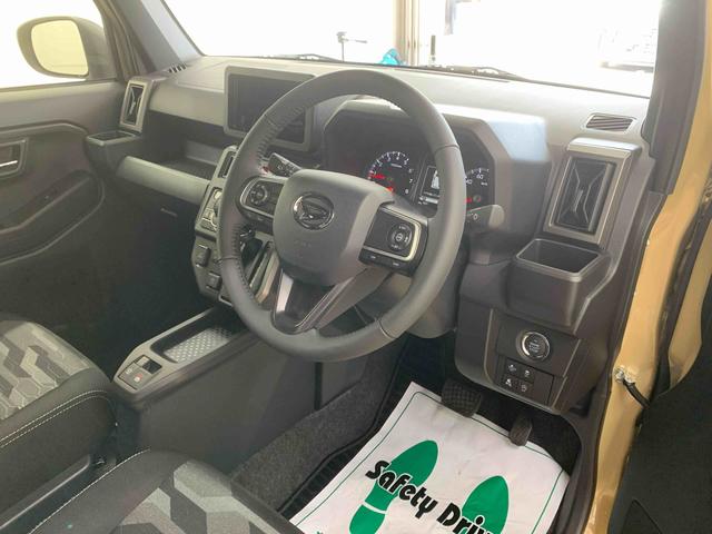 タフトGターボ ダーククロムベンチャー 保証付き(静岡県)の中古車