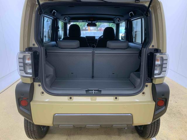 タフトGターボ ダーククロムベンチャー 保証付き(静岡県)の中古車