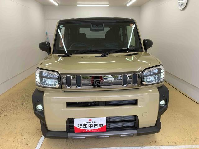 タフトGターボ ダーククロムベンチャー 保証付き(静岡県)の中古車