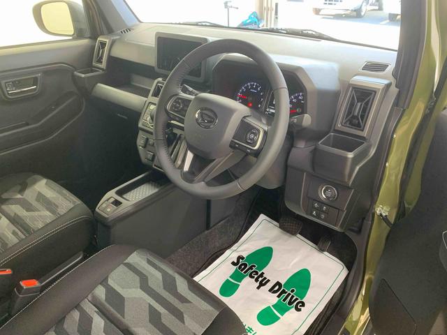 タフトＧ　ダーククロムベンチャー　保証付き（静岡県）の中古車