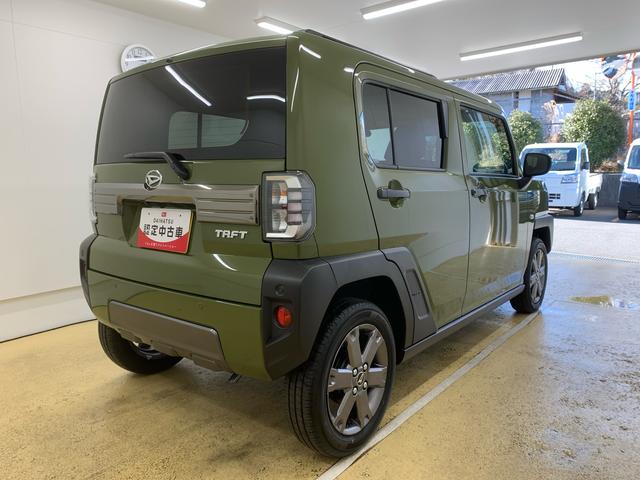 タフトＧ　ダーククロムベンチャー　保証付き（静岡県）の中古車