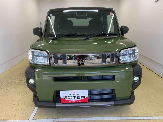 タフトＧ　ダーククロムベンチャー　保証付き（静岡県）の中古車