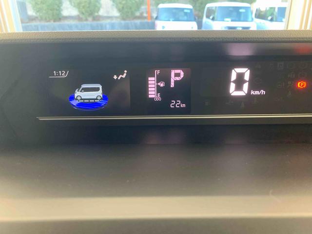 タントX 保証付き(静岡県)の中古車