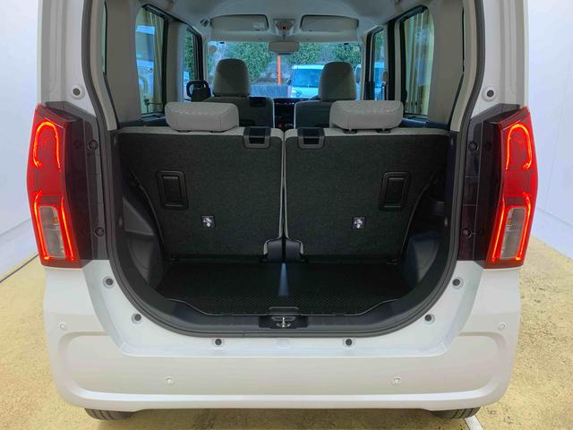 タントX 保証付き(静岡県)の中古車