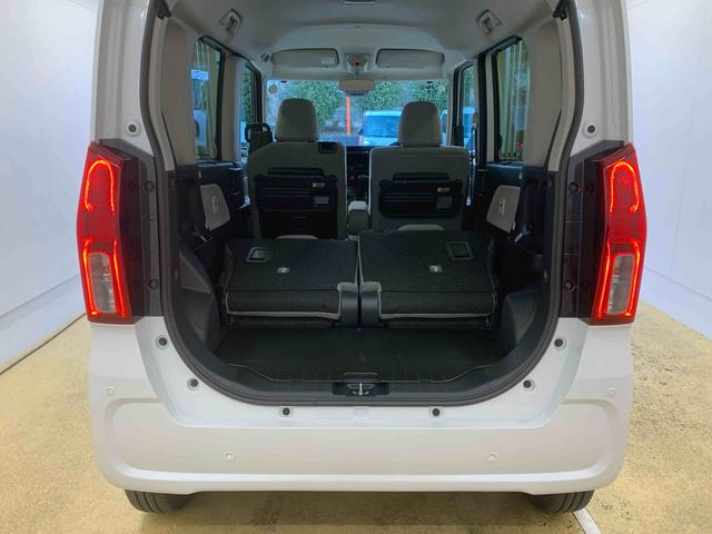 タントX 保証付き(静岡県)の中古車